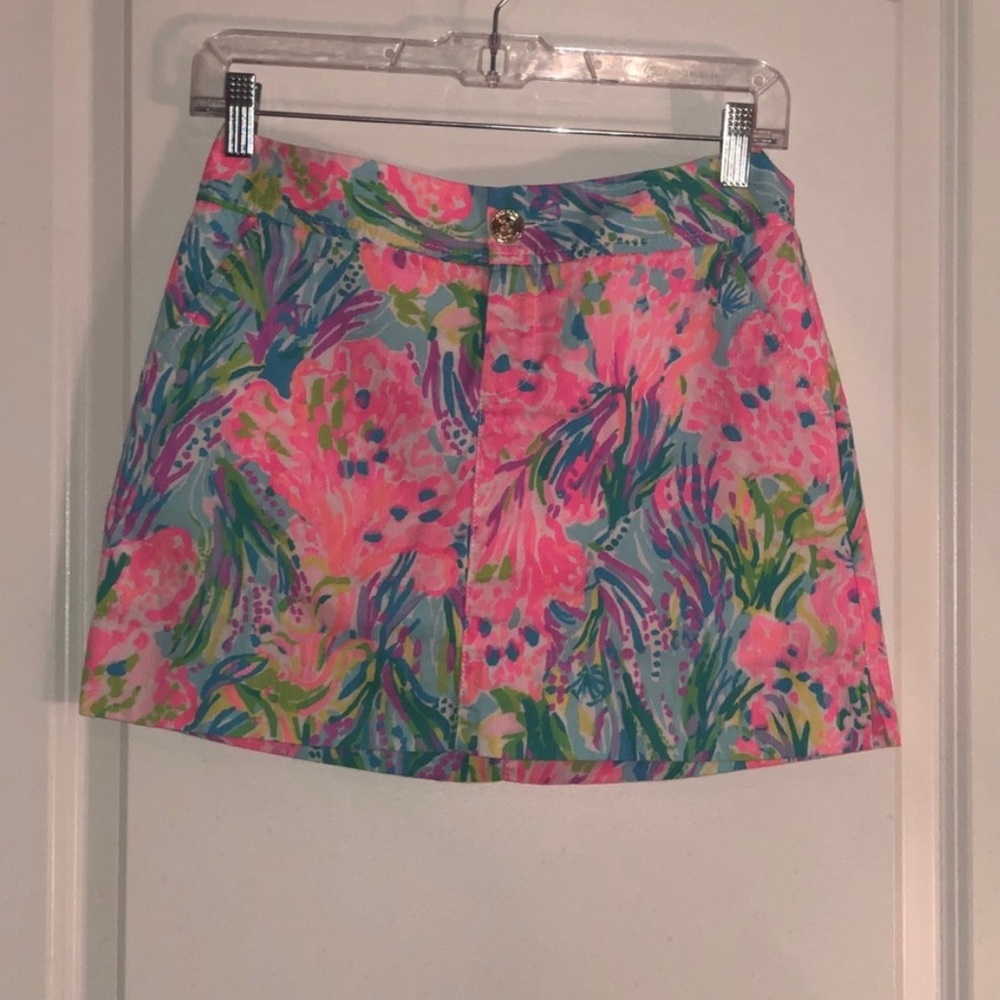 Lilly Pulitzer Nicki Skort-00